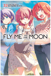 Viz Media Manga Fly Me to the Moon, Vol. 32 9781974716593 ING-9781974716593