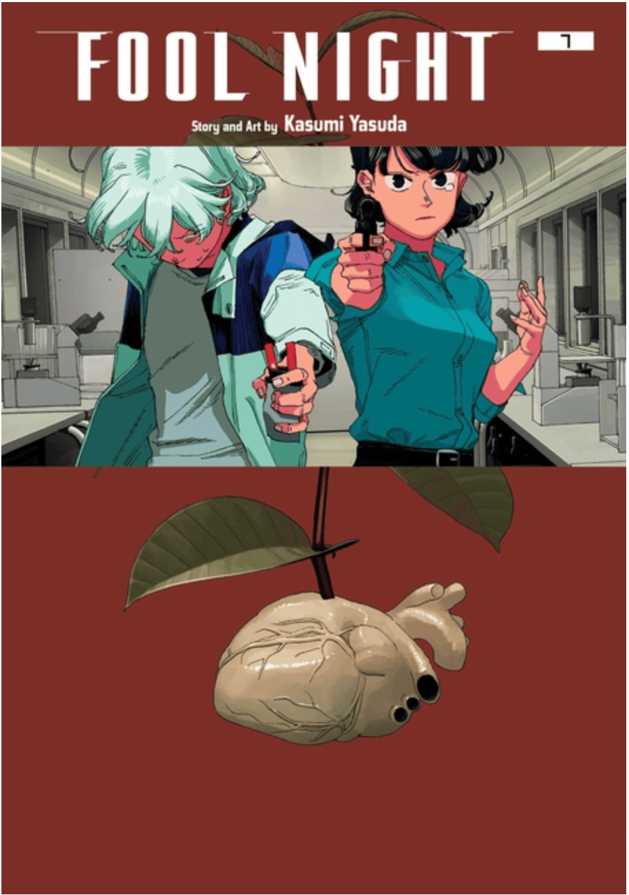 Viz Media Manga Fool Night, Vol. 7 9781974757978 ING-9781974757978