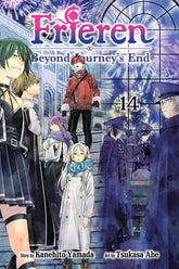 Viz Media Manga Frieren: Beyond Journey's End, Vol. 14 9781974761586 SS-9781974761586