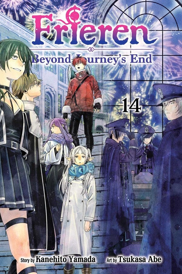 Viz Media Manga Frieren: Beyond Journey's End, Vol. 14 9781974761586 SS-9781974761586