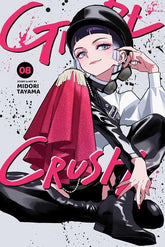 Viz Media Manga GIRL CRUSH TP VOL 08 (Release Date: 08/12/2026) 9781974716791 0626VM1253