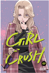 Viz Media Manga Girl Crush, Vol. 7 9781974763634 ING-9781974763634