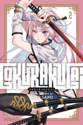 Viz Media Manga Gokurakugai Vol. 2 9781974745791 STL307212