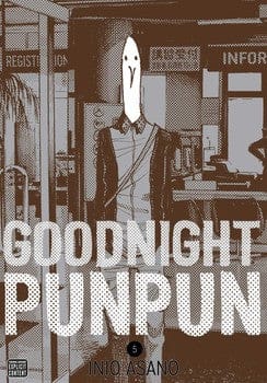 Viz Media Manga Goodnight Punpun, Vol. 5 9781421586243 SS-9781421586243