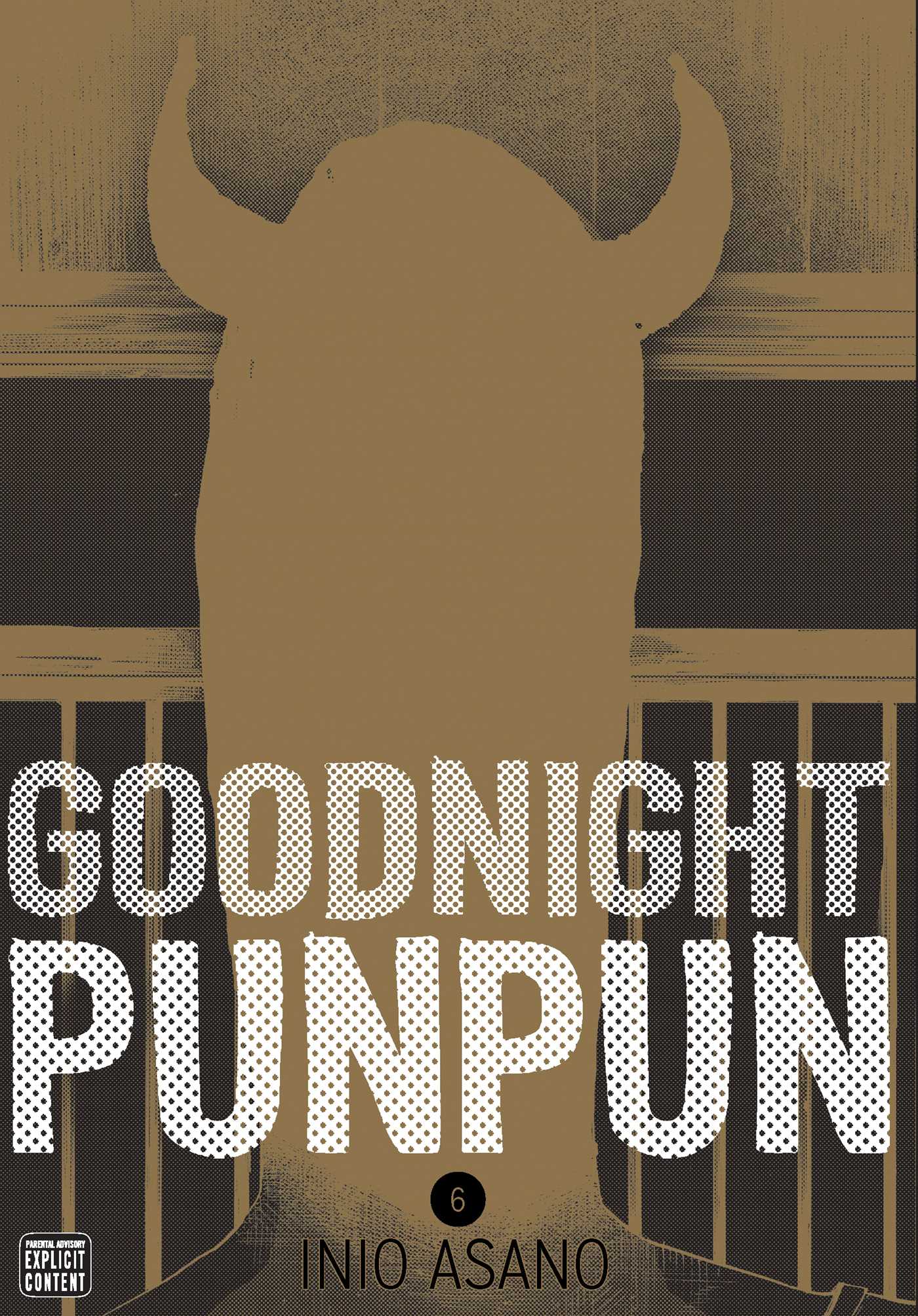 Viz Media Manga Goodnight Punpun, Vol. 6 9781421586250 SS-9781421586250