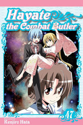Viz Media Manga Hayate the Combat Butler, Vol. 47 9781974725038 9781974725038