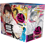 Viz Media Manga Hell's Paradise: Jigokuraku Complete Box Set 9781974758296 ING-9781974758296