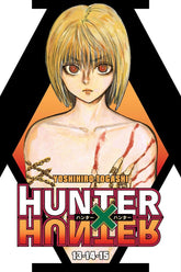 Viz Media Manga Hunter x Hunter (3-in-1 Edition), Vol. 5 9781974762002 SS-9781974762002