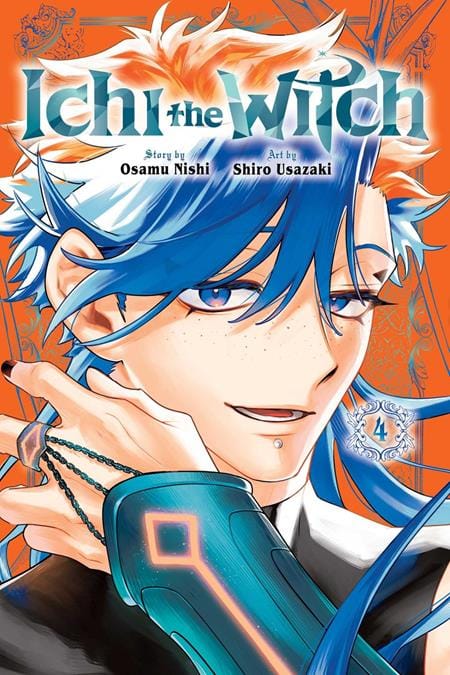 Viz Media Manga ICHI THE WITCH TP VOL 04 9781974716739 0626VM1257