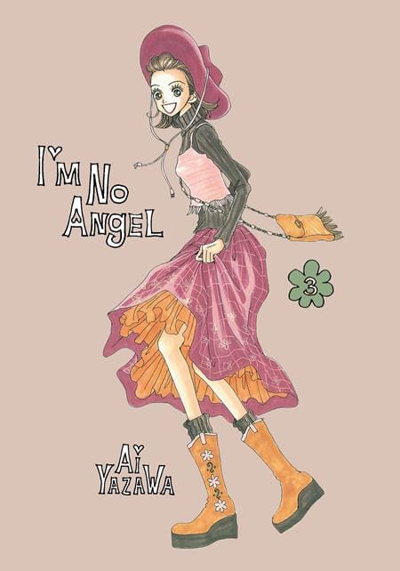 Viz Media Manga IM NO ANGEL TP VOL 03 (Release Date: 12/02/2026) 9781974765553 1026VM1295