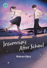 Viz Media Manga Insomniacs After School, Vol. 11 9781974758043 ING-9781974758043