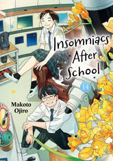 Viz Media Manga Insomniacs After School, Vol. 14 9781974763993 TE-S-9781974763993