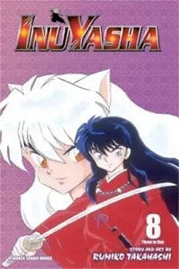 VIZ MEDIA LLC Manga Inu Yasha Vizbig ED TP Vol 08 9781421532875 STK699105