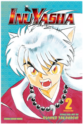 Viz Media Manga Inuyasha (Vizbig Edition), Vol. 2: New Allies, New Enemies 9781421532813 ING-9781421532813
