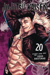 Viz Media Manga JUJUTSU KAISEN GN VOL 20 9781974738748 ING-9781974738748
