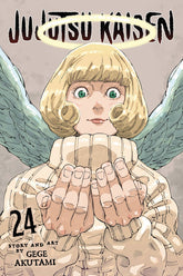 Viz Media Manga JUJUTSU KAISEN GN VOL 24 9781974749485 ING-9781974749485