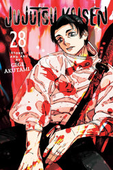 Viz Media Manga JUJUTSU KAISEN GN VOL 28 9781974758906 ING-9781974758906