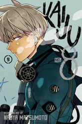 Viz Media Manga KAIJU NO 8 VOL 9 TP 9781974743018 NOV231765