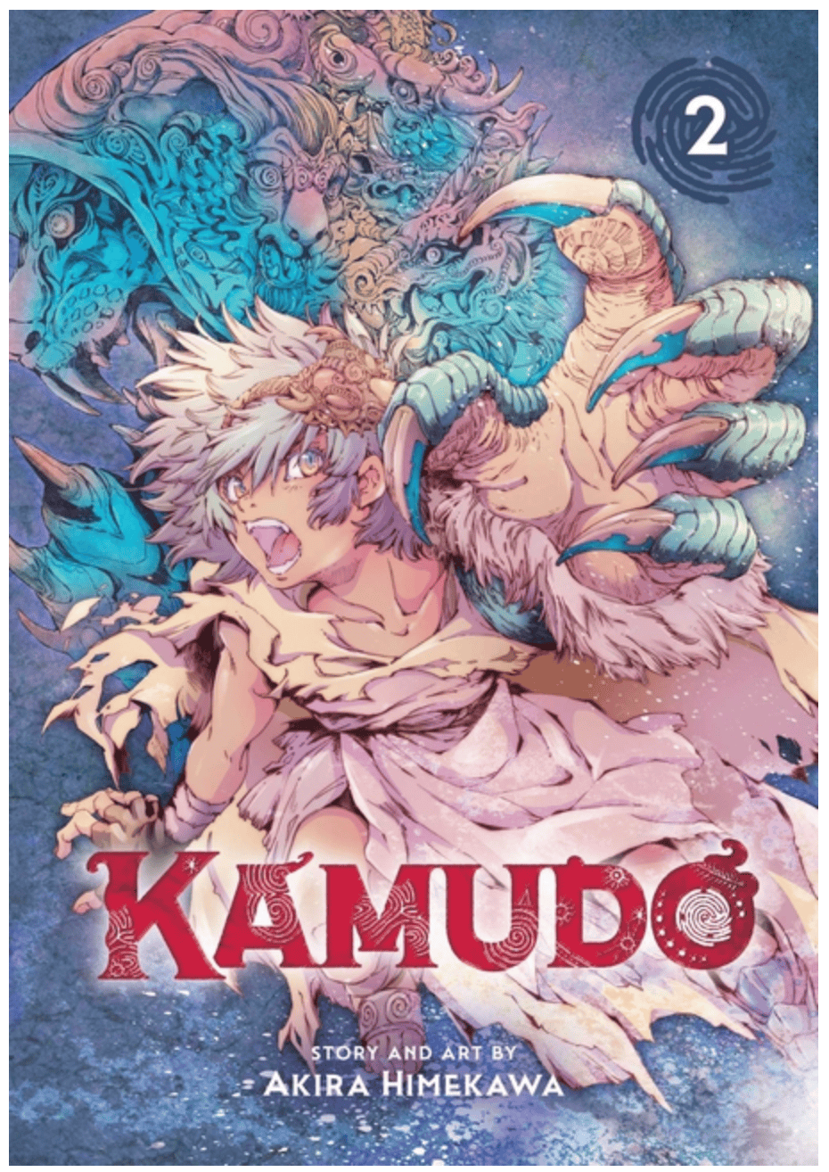 Viz Media Manga Kamudo, Vol. 2 9781974765638 ING-9781974765638