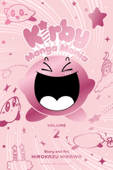 Viz Media Manga > Kids Kirby Manga Mania, Vol. 2 9781974722358 ING-9781974722358
