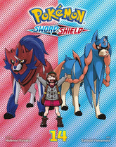 Viz Media Manga > Kids Pokémon: Sword & Shield Vol. 14 9781974755783 STL371944