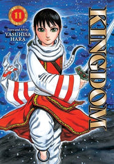 Viz Media Manga KINGDOM TP VOL 11 (Release Date: 09/16/2026) 9781974761395 0726VM1399