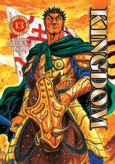Viz Media Manga KINGDOM TP VOL 13 (Release Date: 11/18/2026) 9781974761487 0926VM1284