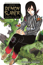 Viz Media Manga Koyoharu Gotouge Before Demon Slayer: Kimetsu no Yaiba 9781974749652 SS-9781974749652