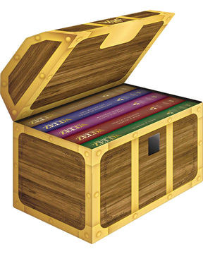 Viz Media Manga Legend of Zelda - Legendary Edition Box Set 9781974718191 1974718190