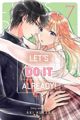 Viz Media Manga Let's Do It Already! Vol. 7 9781974758074 STL371914