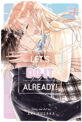 Viz Media Manga Let's Do It Already!, Vol. 9 9781974764020 ING-9781974764020