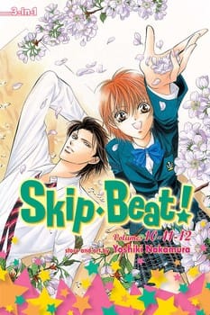 Viz Media Manga > Light Novel Skip·Beat!, (3-in-1 Edition), Vol. 4 9781421554723 SS-54723