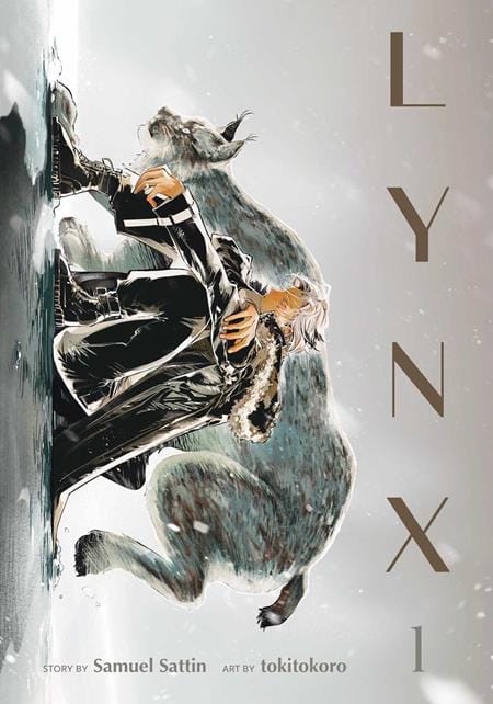 Viz Media Manga LYNX TP VOL 01 (Release Date: 08/12/2026) 9781974751440 0626VM1263