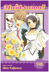 Viz Media Manga Maid-Sama! (2-In-1 Edition), Vol. 1: Includes Vols. 1 & 2 9781421581309 ING-9781421581309