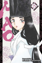 Viz Media Manga MAO TP VOL 25 (Release Date: 08/12/2026) 9781974716630 0626VM1267