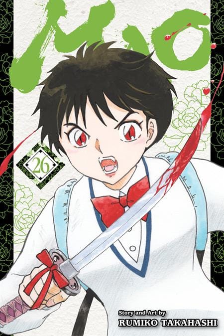 Viz Media Manga MAO TP VOL 26 (Release Date: 11/11/2026) 9781974768622 0926VM1286