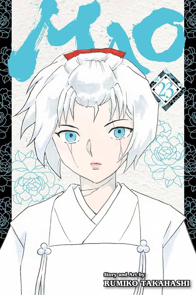 Viz Media Manga Mao, Vol. 23 9781974761593 1974761592