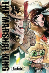 Viz Media Manga MARSHAL KING TP VOL 01 9781974716876 0626VM1269