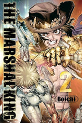 Viz Media Manga MARSHAL KING TP VOL 02 (Release Date: 11/11/2026) 9781974716883 0926VM1287
