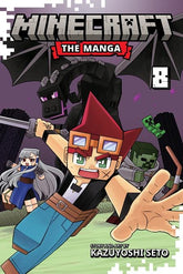 Viz Media Manga MINECRAFT THE MANGA TP VOL 08 (Release Date: 12/09/2026) 9781974763122 1026VM1299