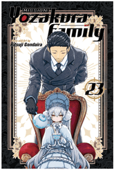 Viz Media Manga Mission: Yozakura Family, Vol. 23 9781974763689 ING-9781974763689