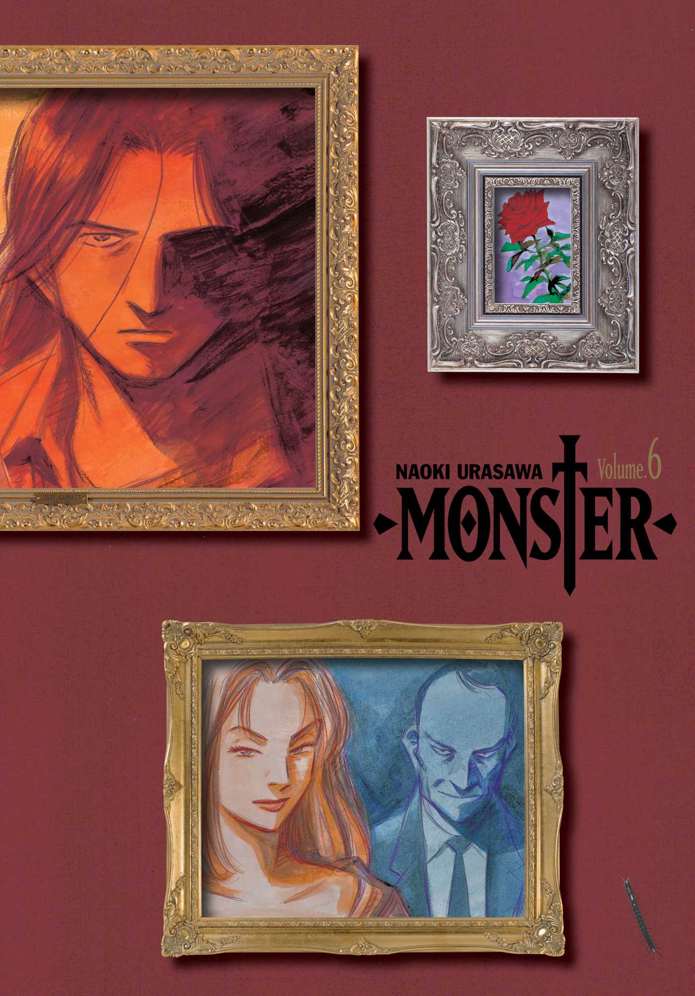 Viz Media Manga Monster: The Perfect Edition, Vol. 6 9781421569116 SS-9781421569116