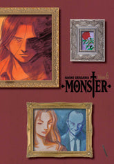 Viz Media Manga Monster: The Perfect Edition, Vol. 6 9781421569116 SS-9781421569116