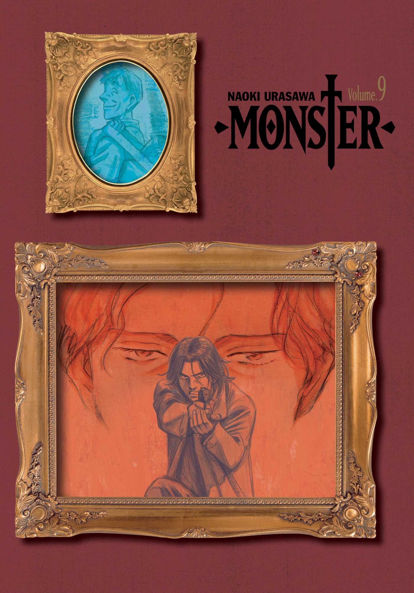 Viz Media Manga Monster: The Perfect Edition, Vol. 9 9781421569147 SS-9781421569147