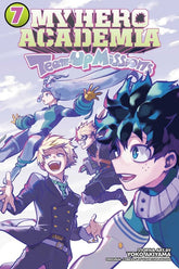 Viz Media Manga My Hero Academia: Team-Up Missions Vol. 7 9781974758142 STL371928