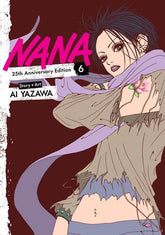 Viz Media Manga NANA 25TH ANNIVERSARY EDITION TP VOL 06 (MR) (Release Date: 12/02/2026) 9781974765560 1026VM1303