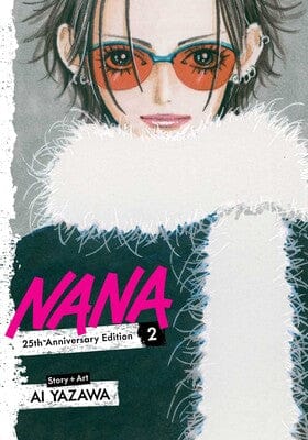 Viz Media Manga Nana 25th Anniversary Edition Vol. 2 9781974759279 STL371931