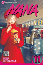 Viz Media Manga Nana, Vol. 11 9781421517476 ING-9781421517476