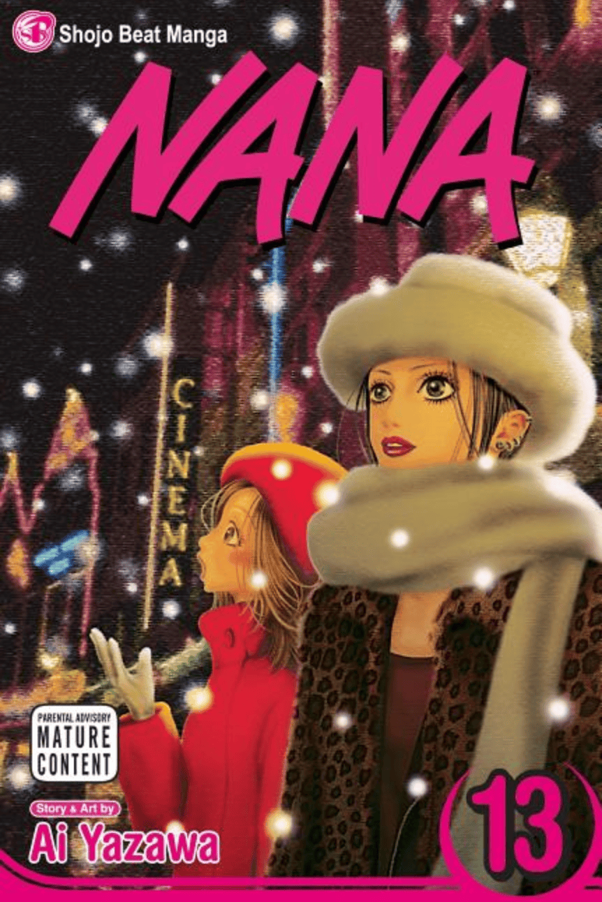 Viz Media Manga Nana, Vol. 13 9781421518800 ING-9781421518800