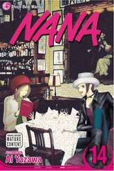 Viz Media Manga Nana, Vol. 14 9781421519722 ING-9781421519722